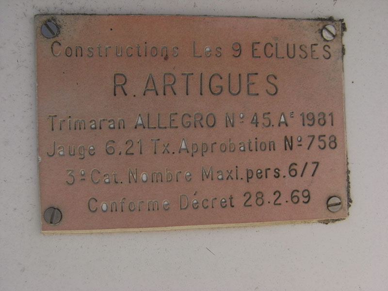 0 plaque